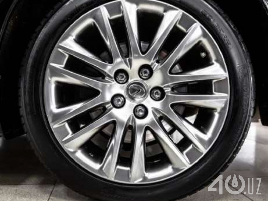 Lexus LS IV Рестайлинг