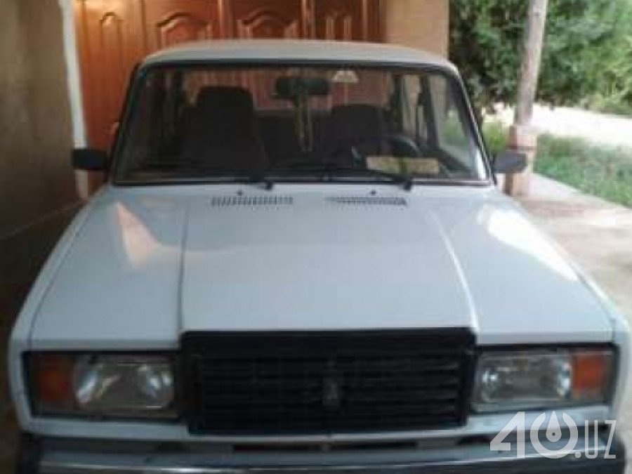 LADA (ВАЗ) 2107