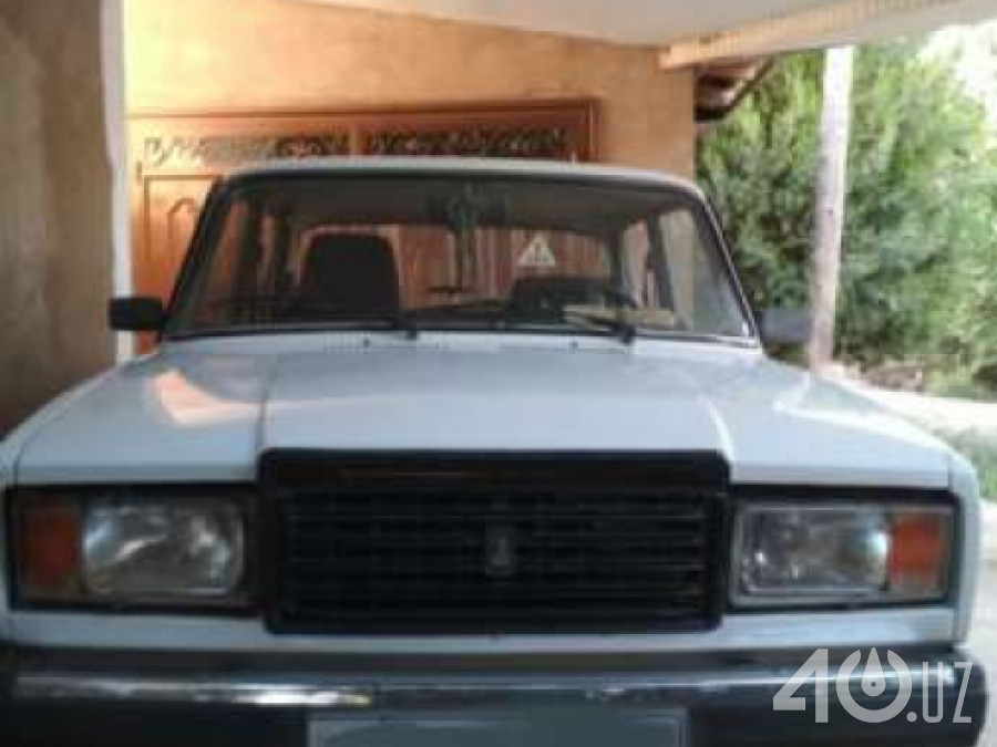 LADA (ВАЗ) 2107