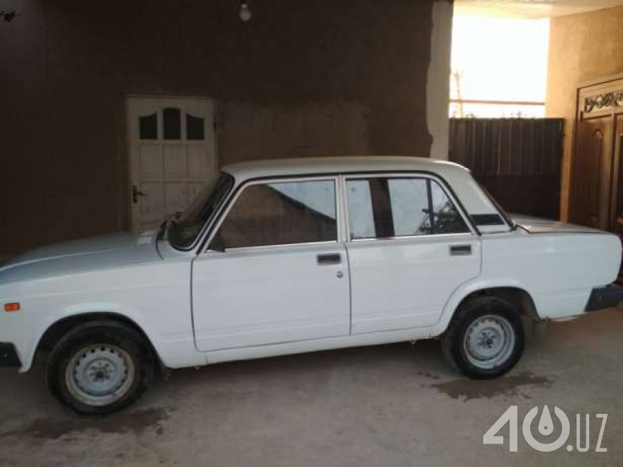 LADA (ВАЗ) 2107
