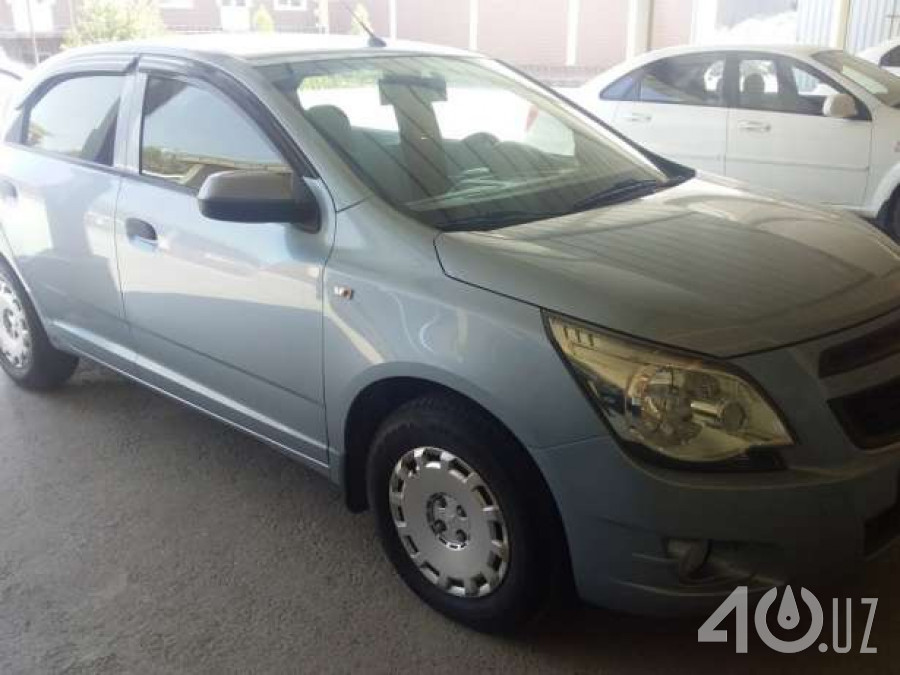 Chevrolet Uz Cobalt II