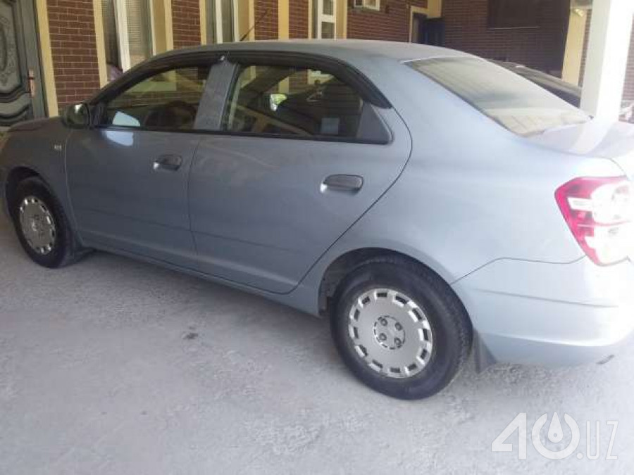 Chevrolet Uz Cobalt II