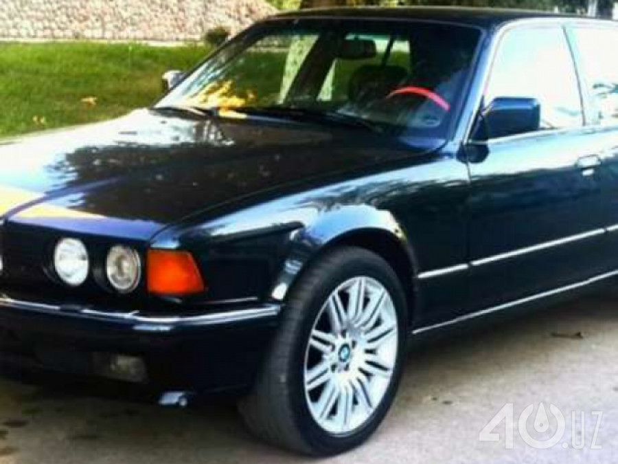 BMW 7 серия II (E32)