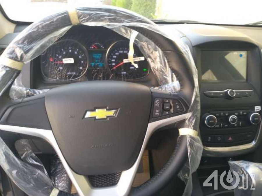 Chevrolet Uz Captiva I Рестайлинг 2