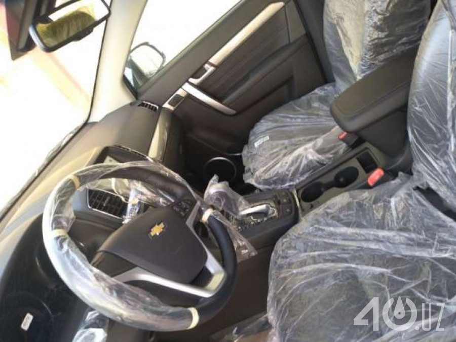 Chevrolet Uz Captiva I Рестайлинг 2