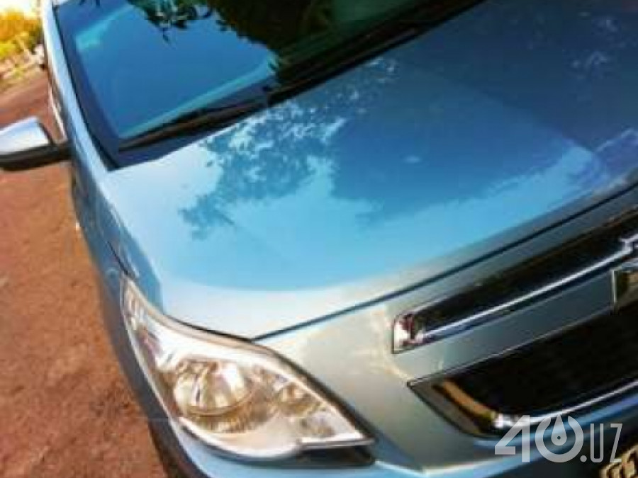 Chevrolet Uz Cobalt II