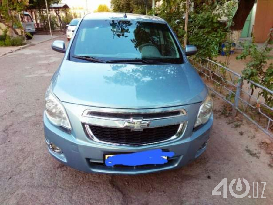 Chevrolet Uz Cobalt II