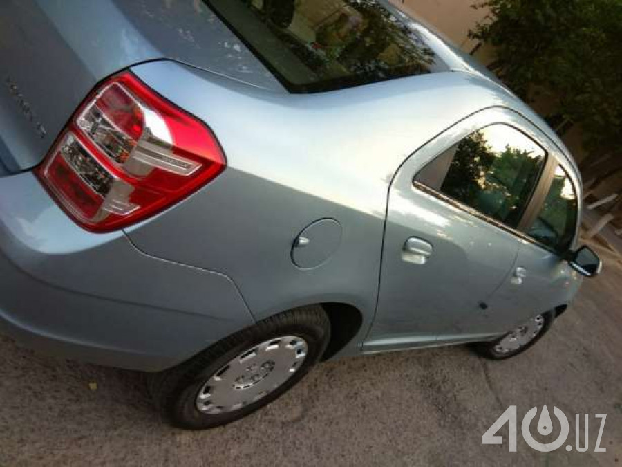 Chevrolet Uz Cobalt II
