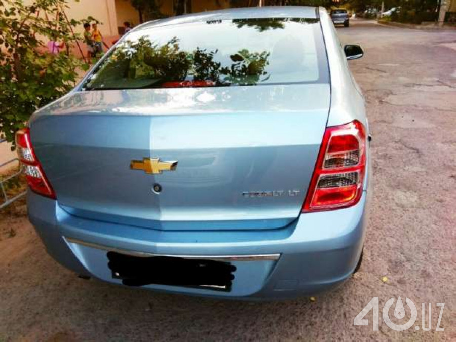 Chevrolet Uz Cobalt II