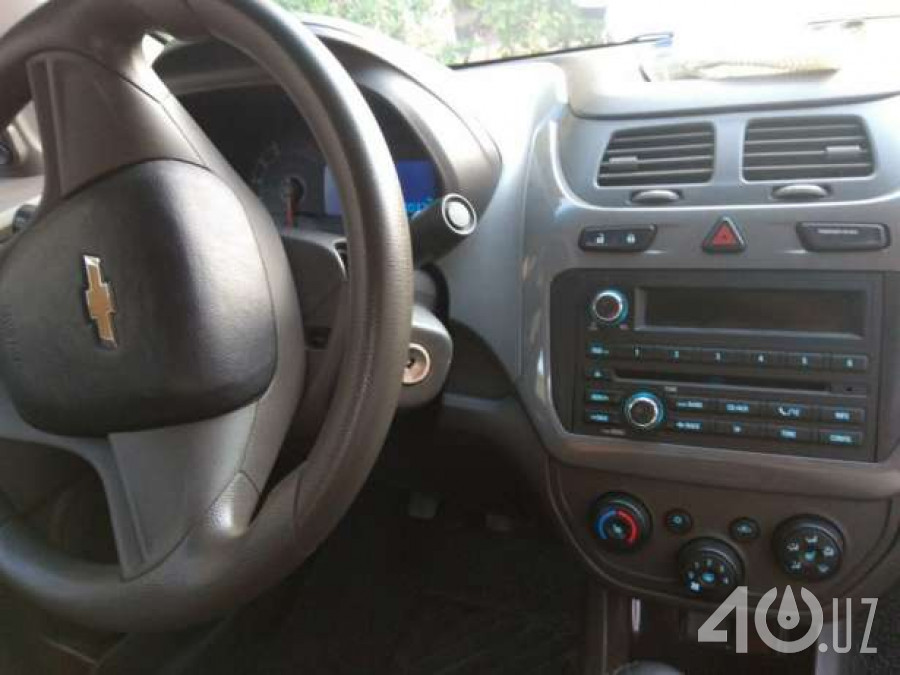 Chevrolet Uz Cobalt II