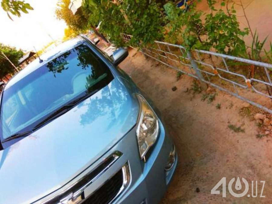 Chevrolet Uz Cobalt II