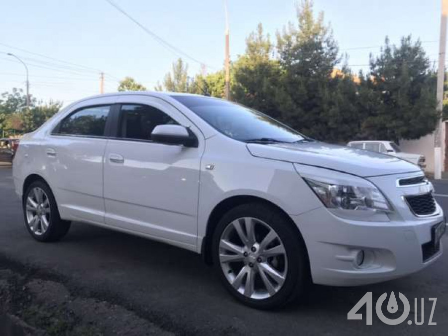 Chevrolet Uz Cobalt II