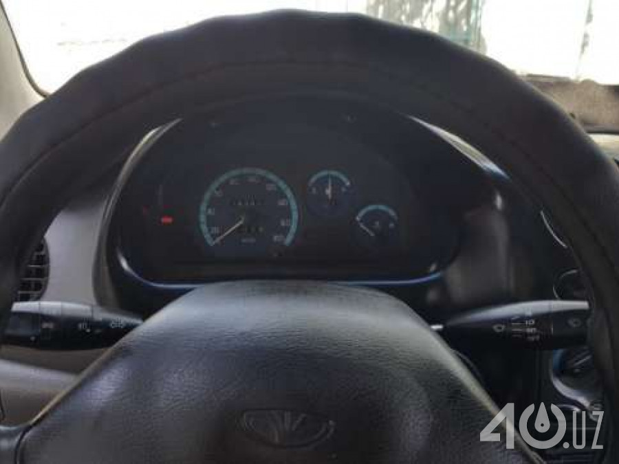 Daewoo Uz Matiz I Рестайлинг
