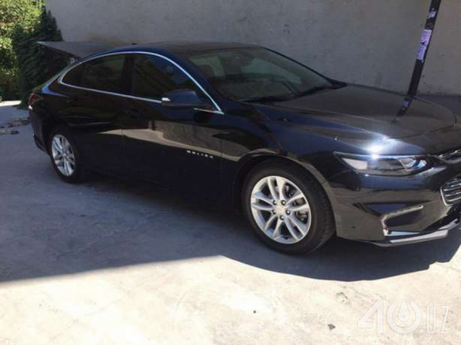 Chevrolet Uz Malibu II