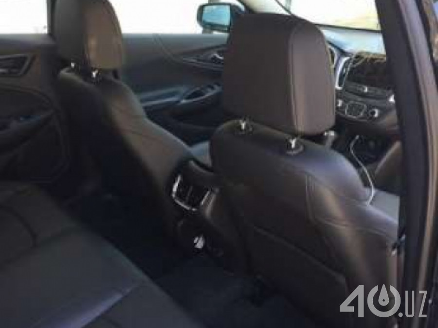 Chevrolet Uz Malibu II