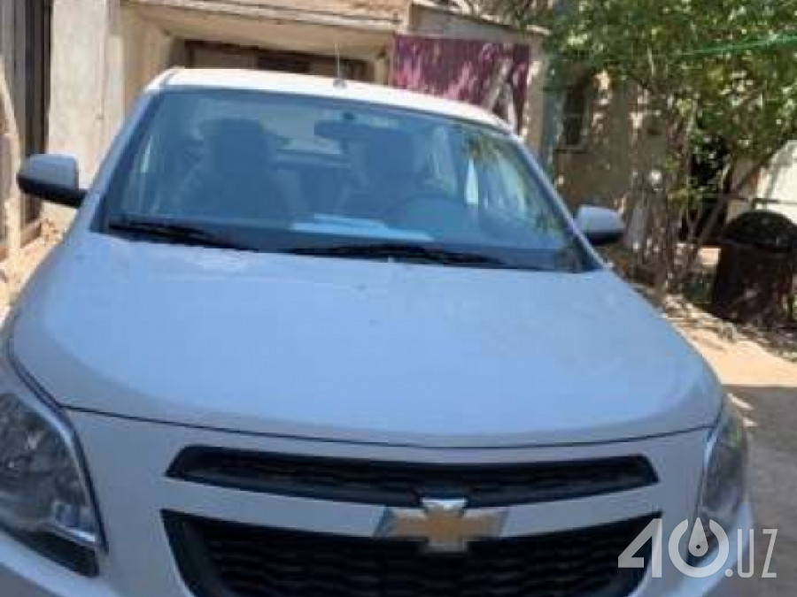 Chevrolet Uz Cobalt II