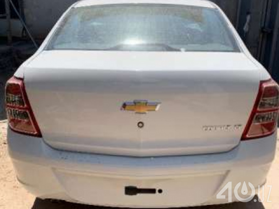 Chevrolet Uz Cobalt II