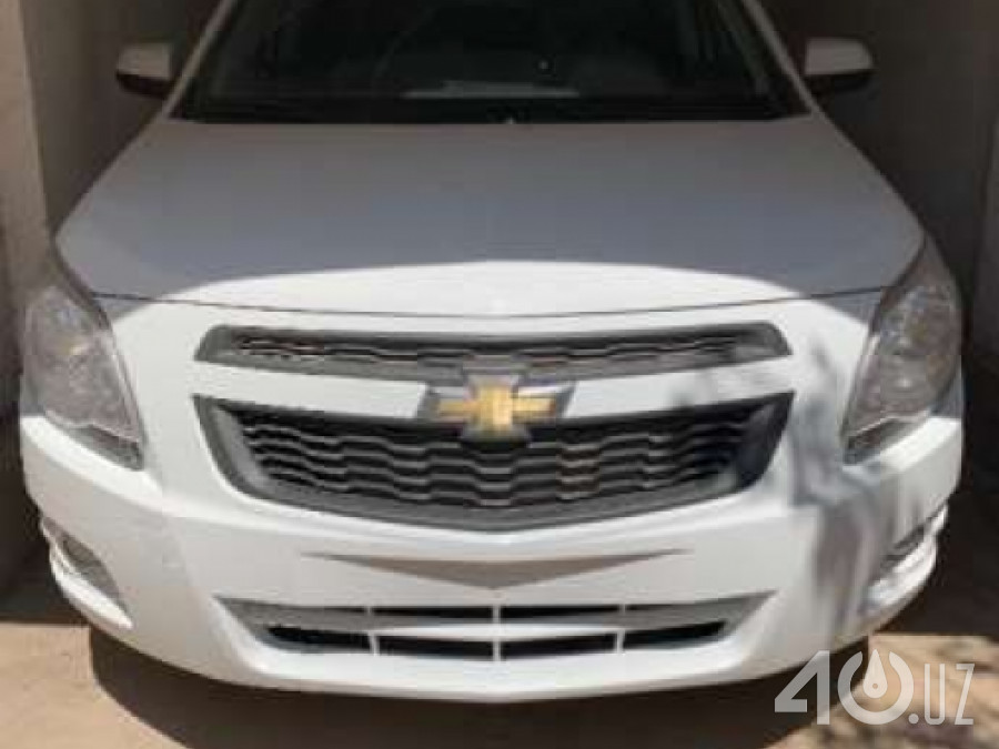 Chevrolet Uz Cobalt II