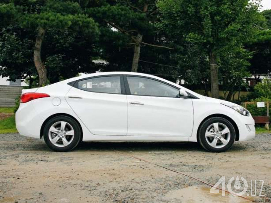 Hyundai Elantra V (MD)