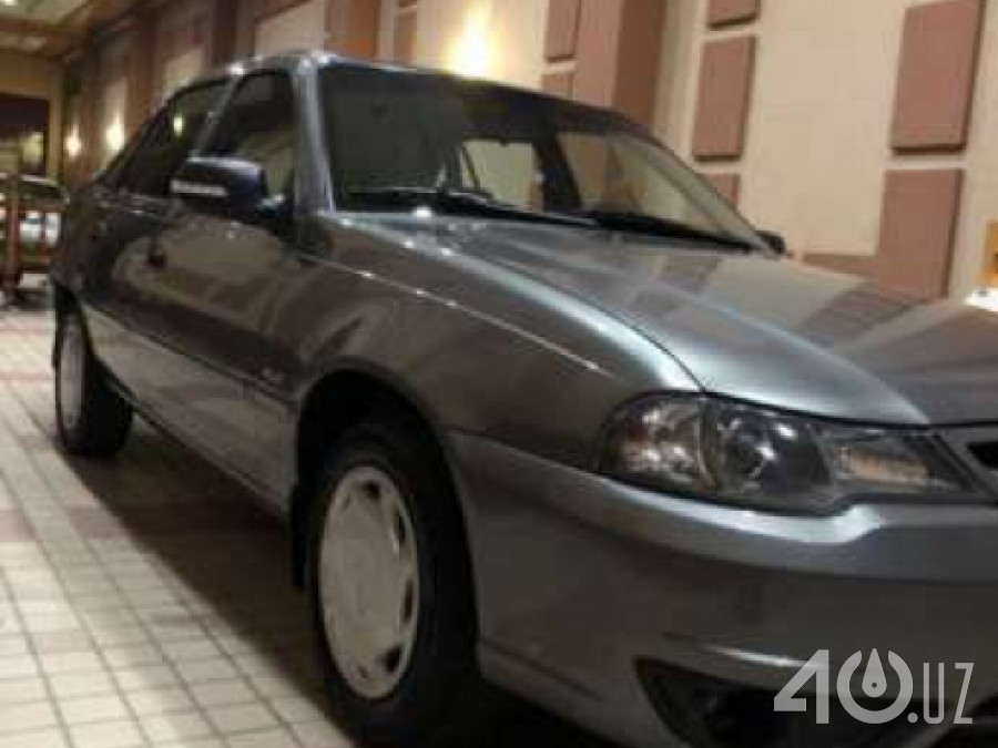 Chevrolet Uz Nexia II
