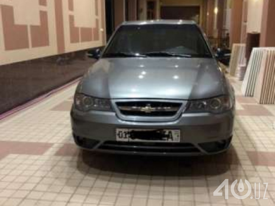 Chevrolet Uz Nexia II