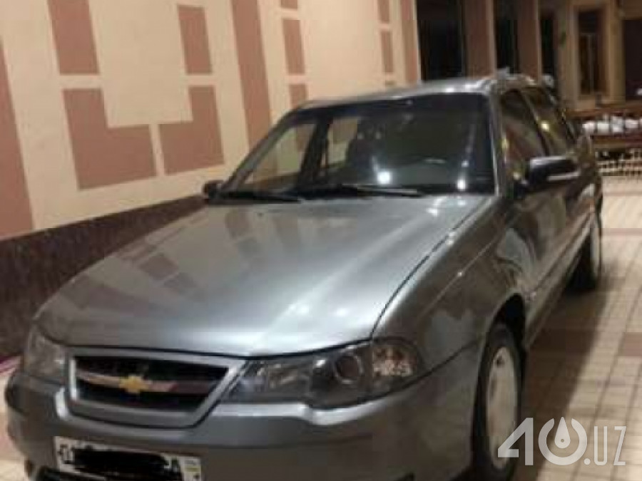 Chevrolet Uz Nexia II