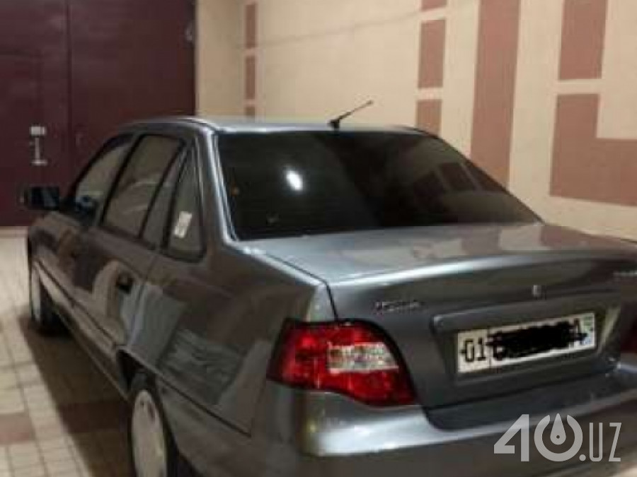Chevrolet Uz Nexia II