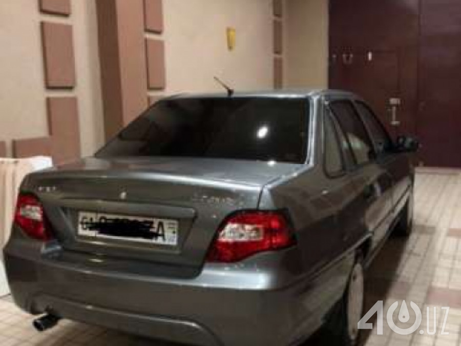 Chevrolet Uz Nexia II