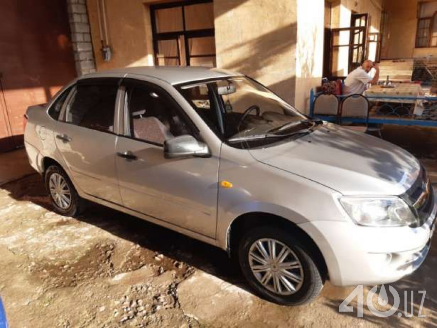 LADA (ВАЗ) Granta I