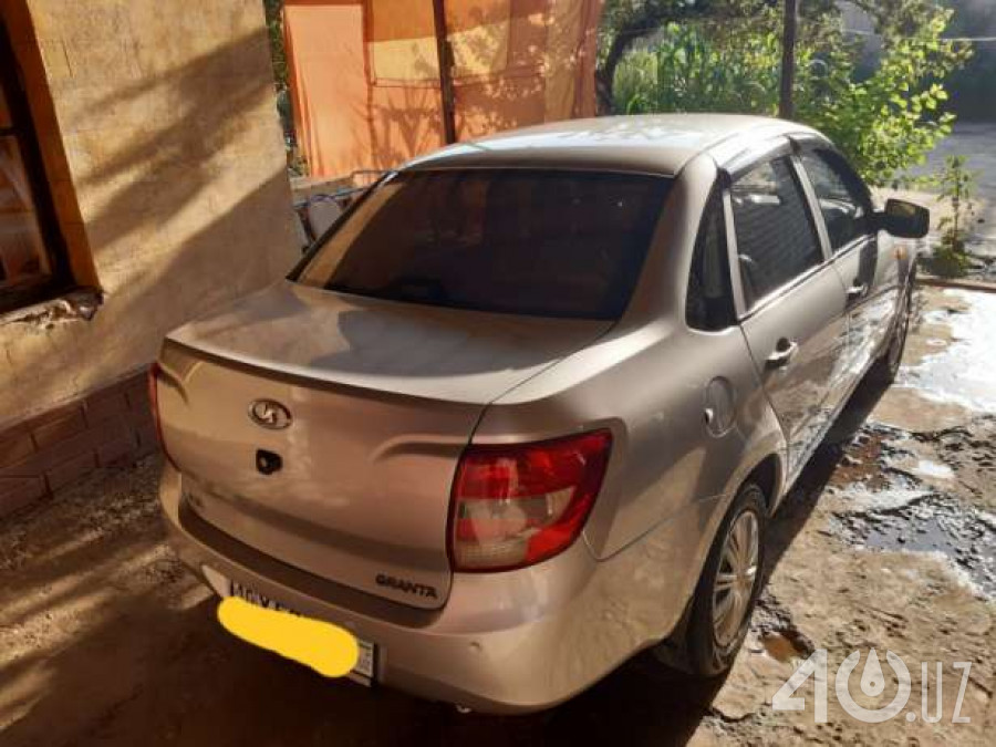 LADA (ВАЗ) Granta I