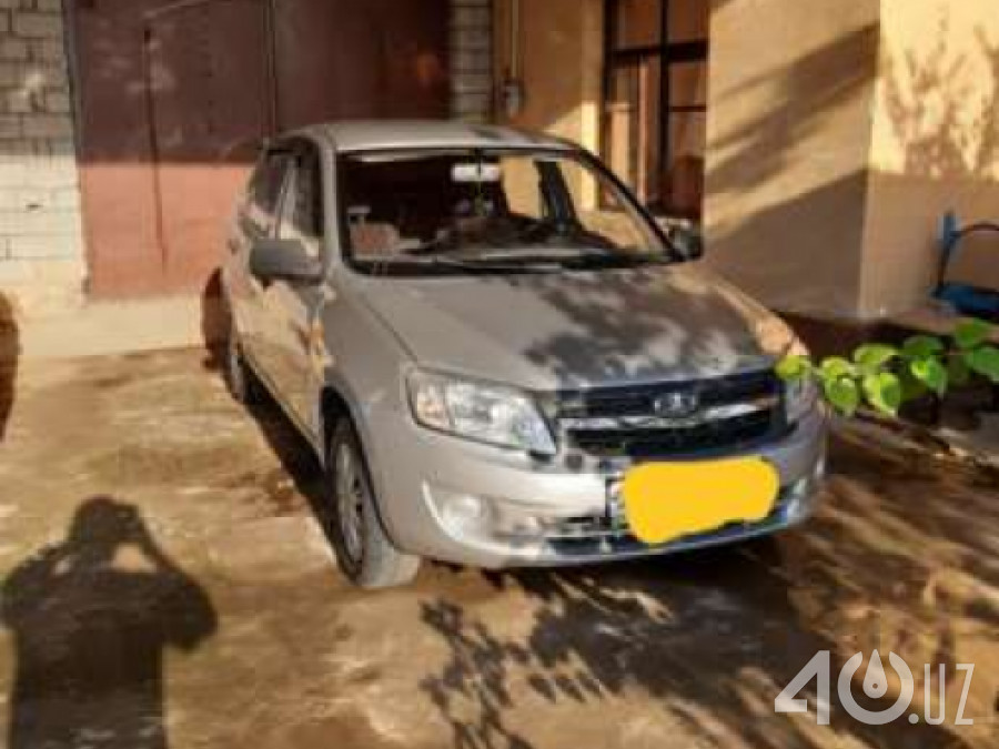 LADA (ВАЗ) Granta I