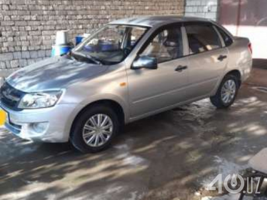 LADA (ВАЗ) Granta I