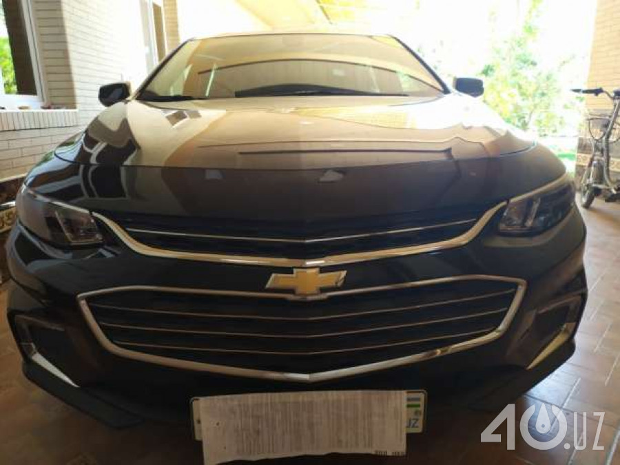 Chevrolet Uz Malibu II