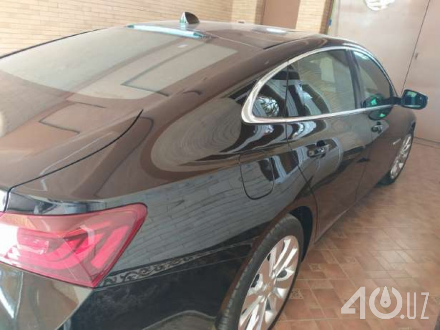 Chevrolet Uz Malibu II