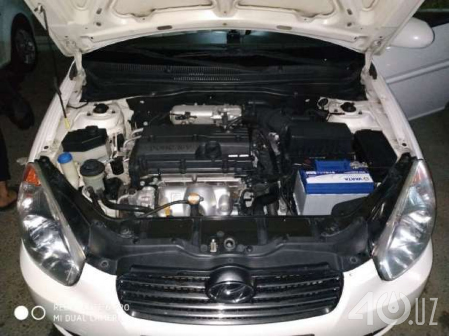Hyundai Accent III