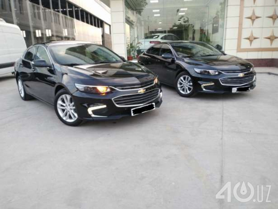 Chevrolet Uz Malibu II