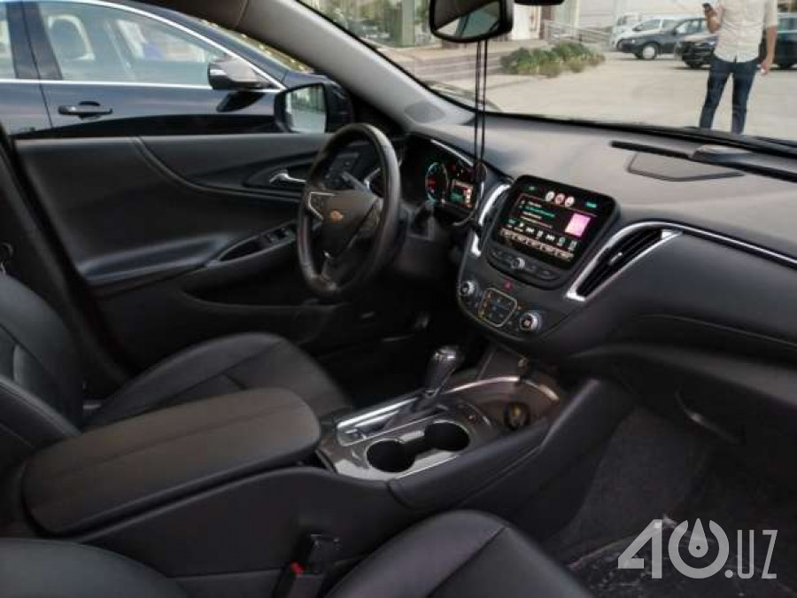 Chevrolet Uz Malibu II