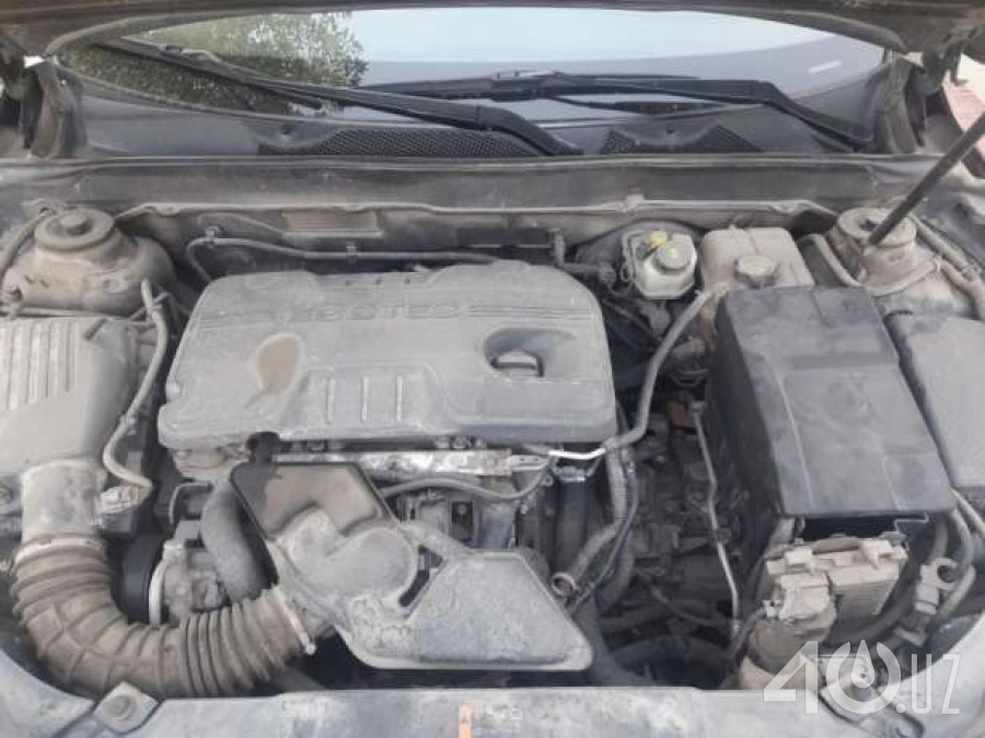 Chevrolet Uz Malibu I