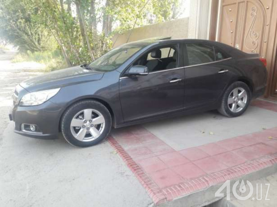 Chevrolet Uz Malibu I