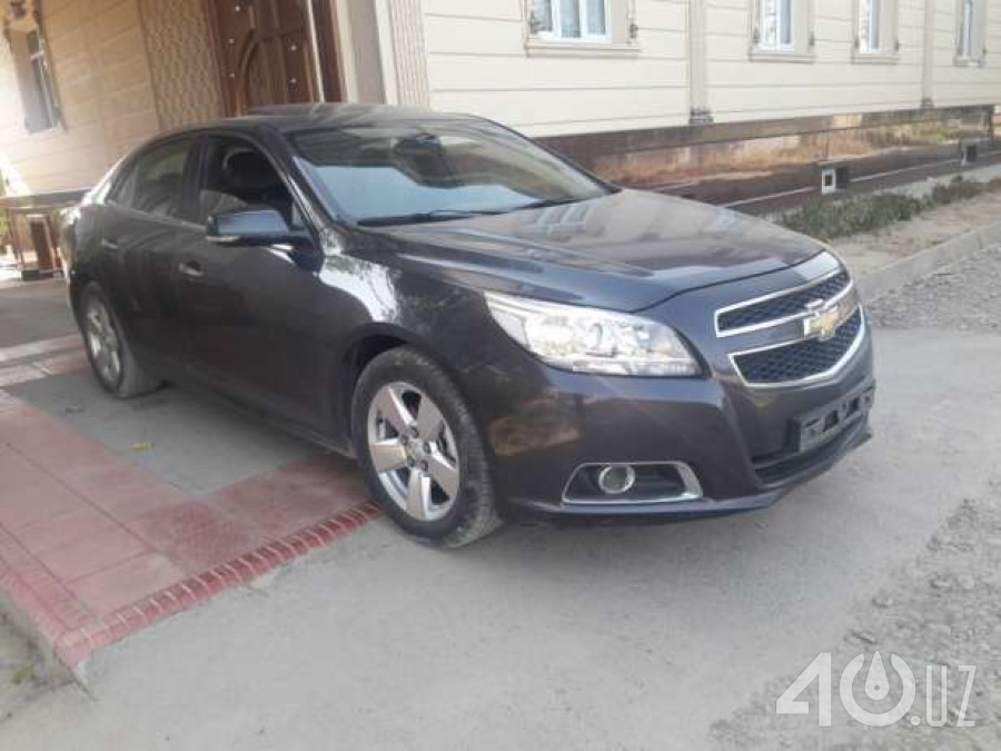Chevrolet Uz Malibu I