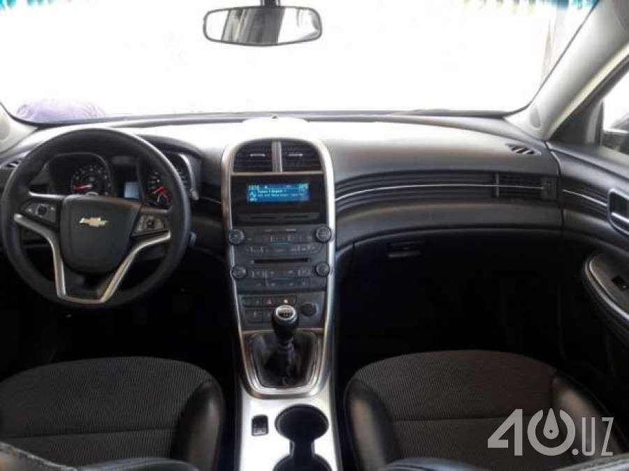 Chevrolet Uz Malibu I