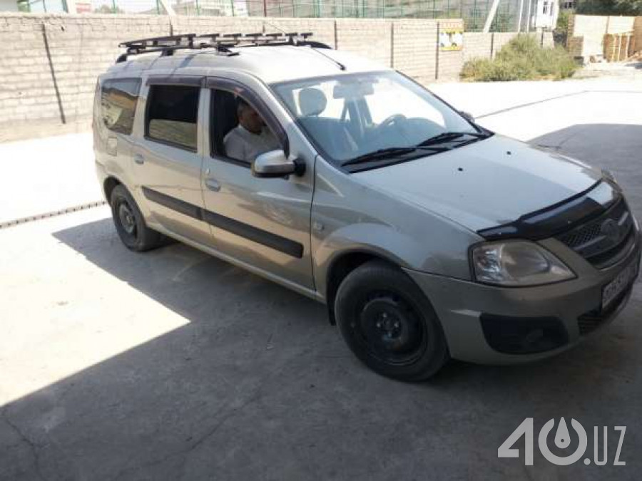 LADA (ВАЗ) Largus I