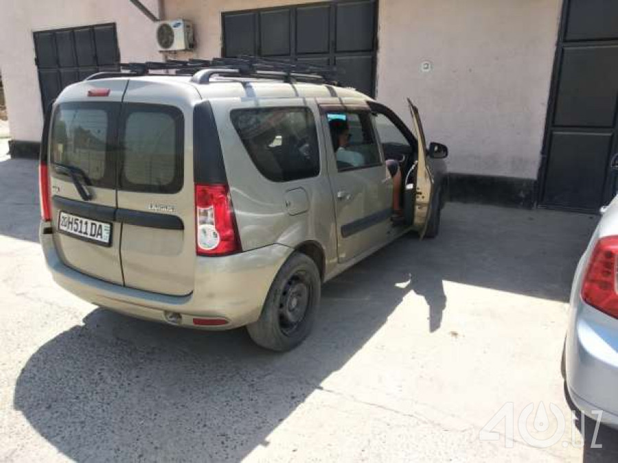LADA (ВАЗ) Largus I