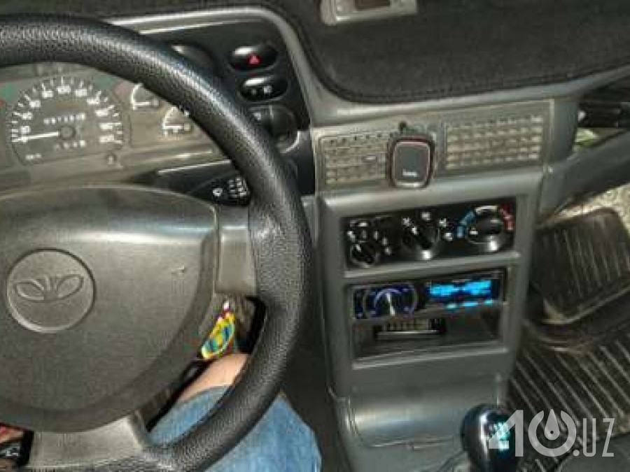 Daewoo Uz Nexia I Рестайлинг (DOHC)
