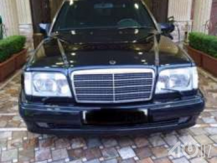 Mercedes-Benz E-klasse I (W124)