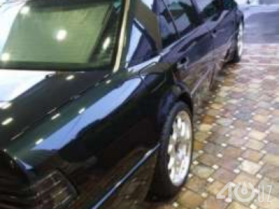 Mercedes-Benz E-klasse I (W124)