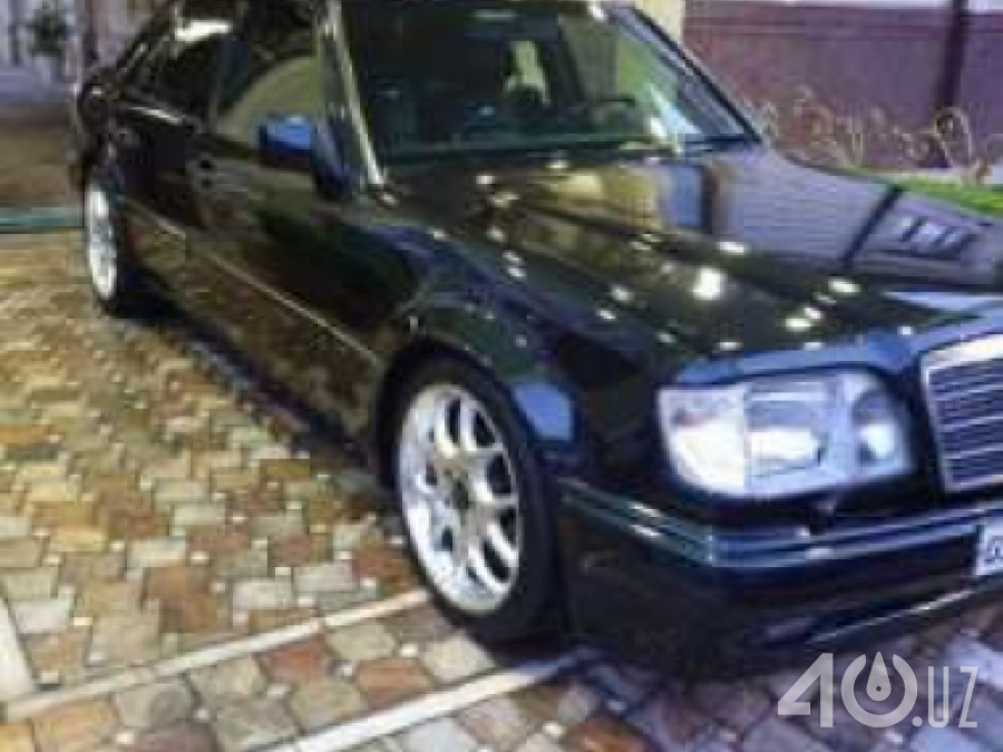 Mercedes-Benz E-klasse I (W124)