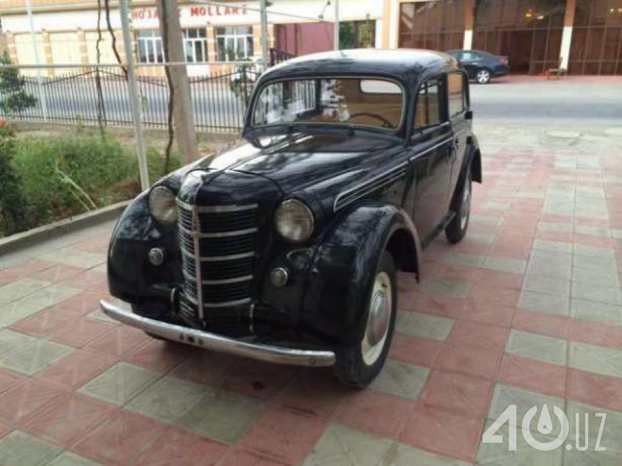 Москвич 400