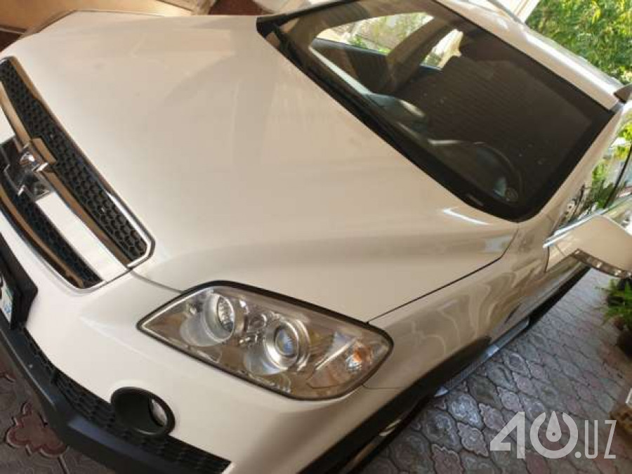 Chevrolet Uz Captiva I