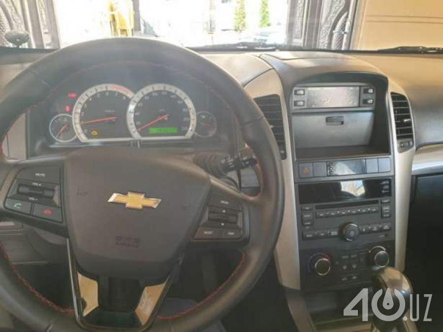 Chevrolet Uz Captiva I